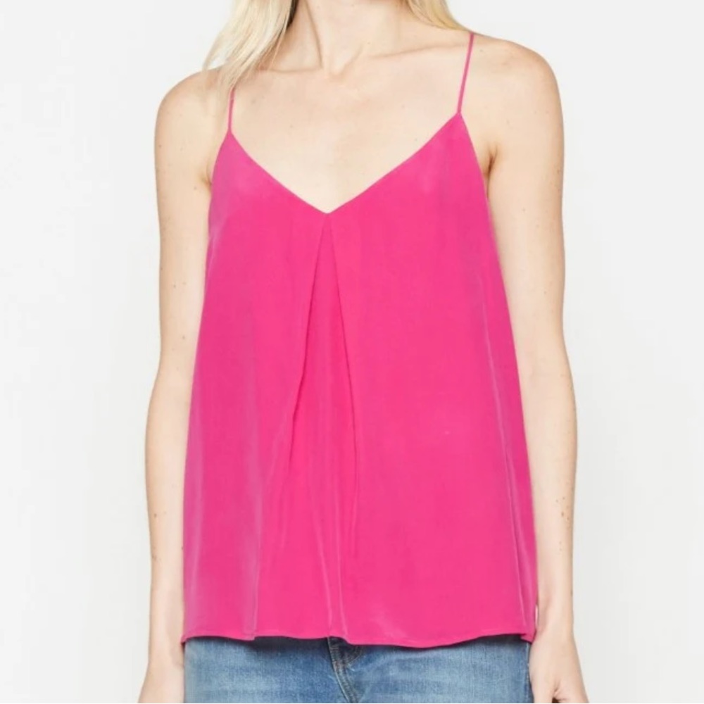 Joie Nahlah B Silk Top